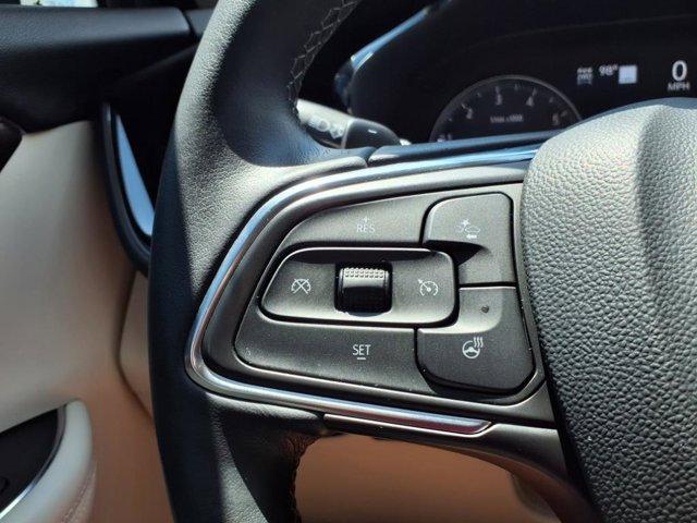 used 2021 Buick Envision car, priced at $28,758
