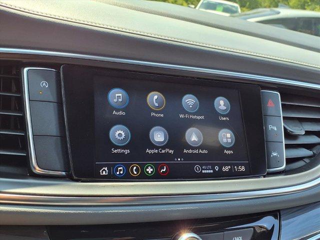 used 2023 Buick Enclave car, priced at $31,046