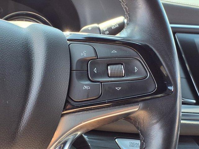 used 2023 Buick Enclave car, priced at $31,046