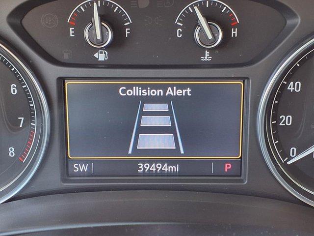 used 2023 Buick Enclave car, priced at $31,046