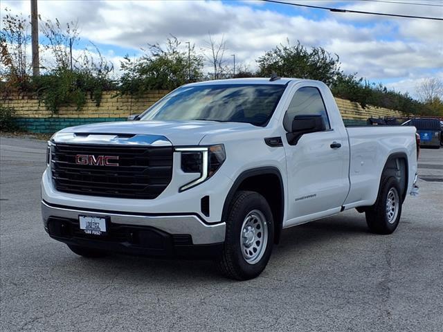 new 2025 GMC Sierra 1500 car, priced at $39,185