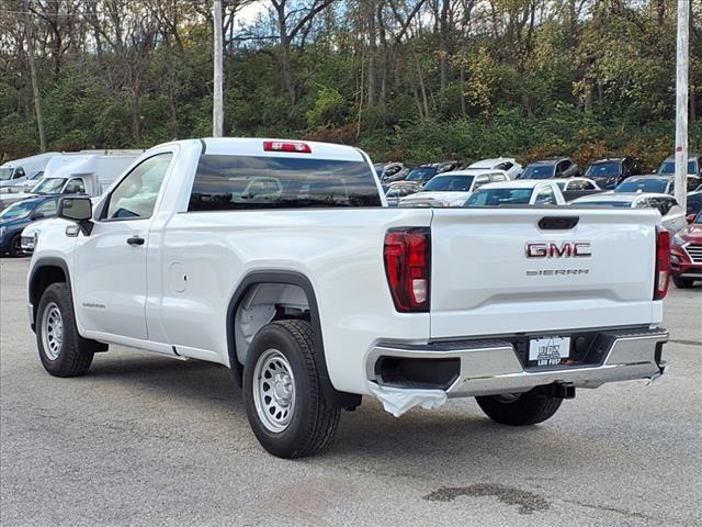 new 2025 GMC Sierra 1500 car, priced at $39,185