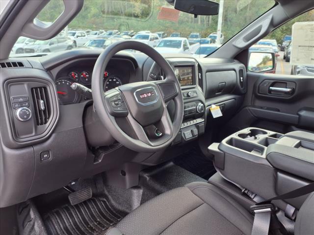 new 2025 GMC Sierra 1500 car, priced at $39,185