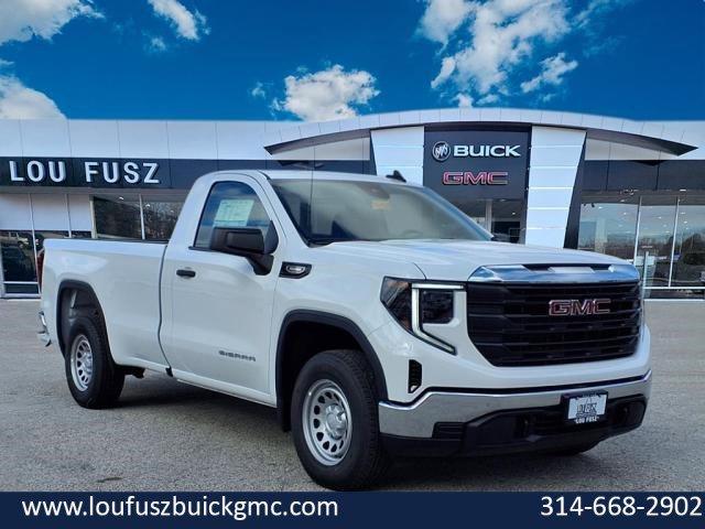 new 2025 GMC Sierra 1500 car, priced at $39,185