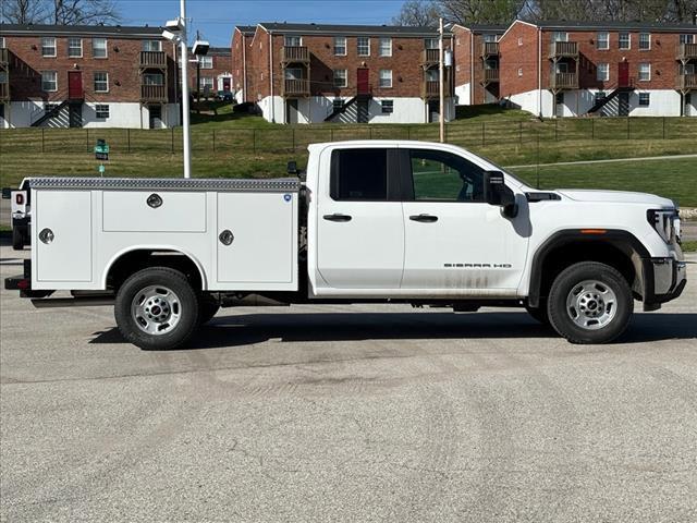 new 2024 GMC Sierra 2500 car, priced at $53,353