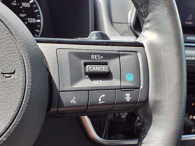 used 2021 Nissan Rogue car, priced at $20,584