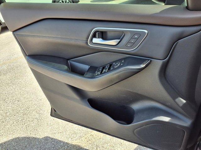 used 2021 Nissan Rogue car, priced at $20,584