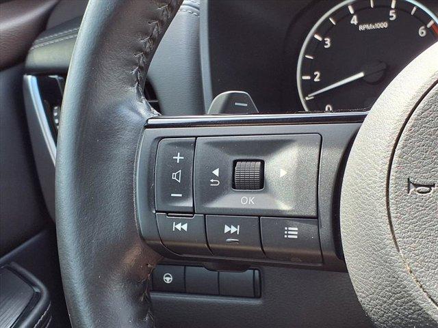 used 2021 Nissan Rogue car, priced at $20,584