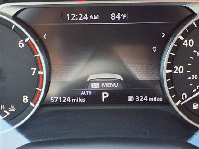 used 2021 Nissan Rogue car, priced at $20,584