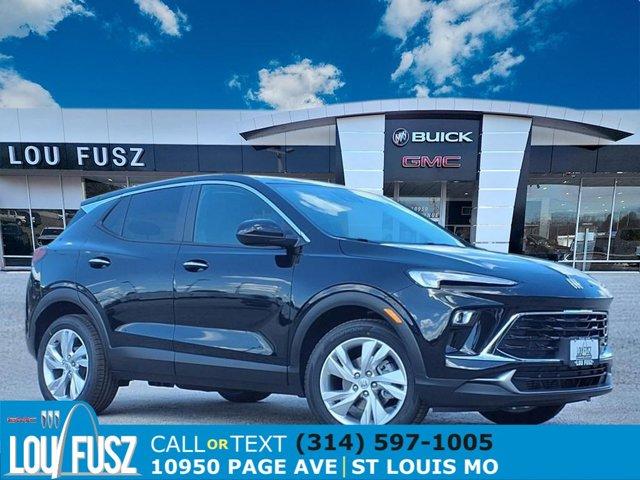 new 2026 Buick Encore GX car, priced at $25,258