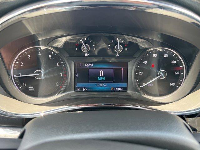 used 2021 Buick Encore car, priced at $18,402