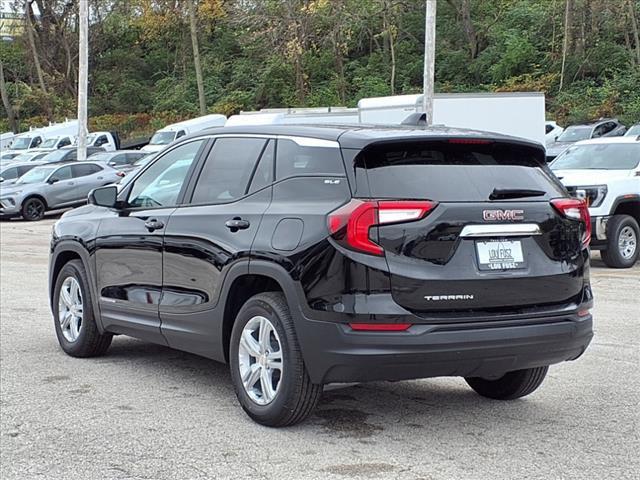 new 2024 GMC Terrain car, priced at $25,031