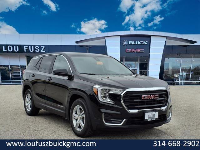 new 2024 GMC Terrain car, priced at $25,031