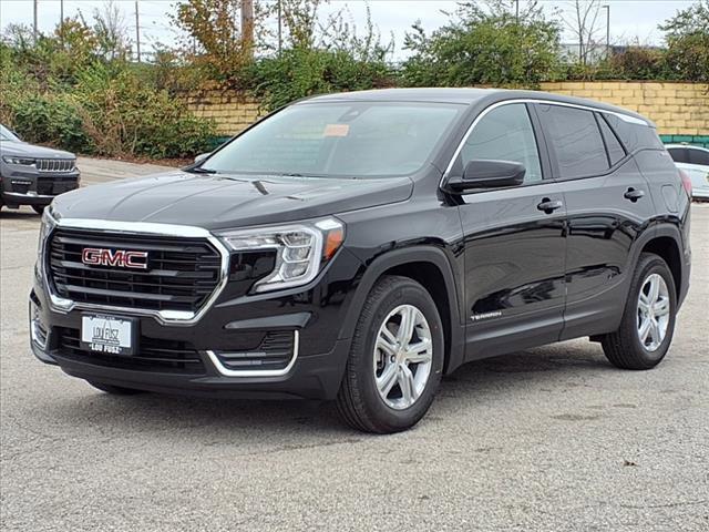 new 2024 GMC Terrain car, priced at $25,031