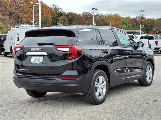 new 2024 GMC Terrain car, priced at $25,031