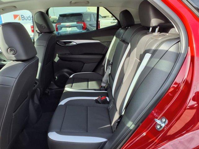 new 2025 Buick Envision car, priced at $41,811