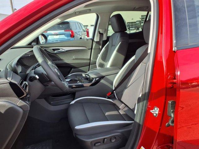 new 2025 Buick Envision car, priced at $41,811