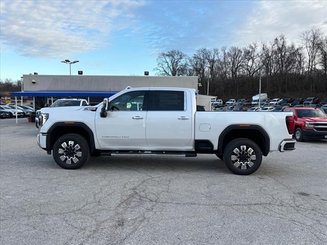 new 2025 GMC Sierra 2500 car, priced at $82,528