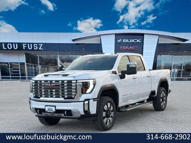 new 2025 GMC Sierra 2500 car, priced at $82,528