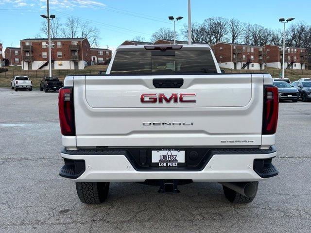 new 2025 GMC Sierra 2500 car, priced at $78,995