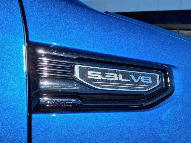 used 2024 GMC Sierra 1500 car, priced at $44,067