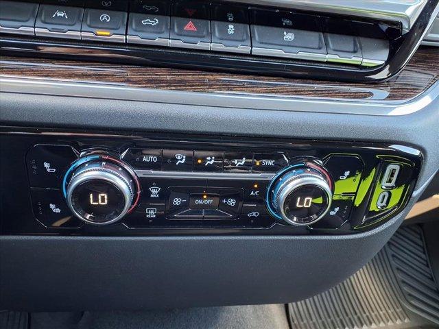 used 2024 GMC Sierra 1500 car, priced at $44,067