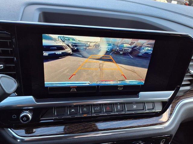 used 2024 GMC Sierra 1500 car, priced at $44,067