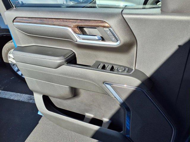 used 2024 GMC Sierra 1500 car, priced at $44,067