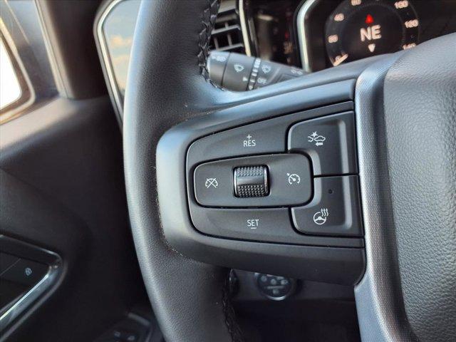 used 2024 GMC Sierra 1500 car, priced at $44,067