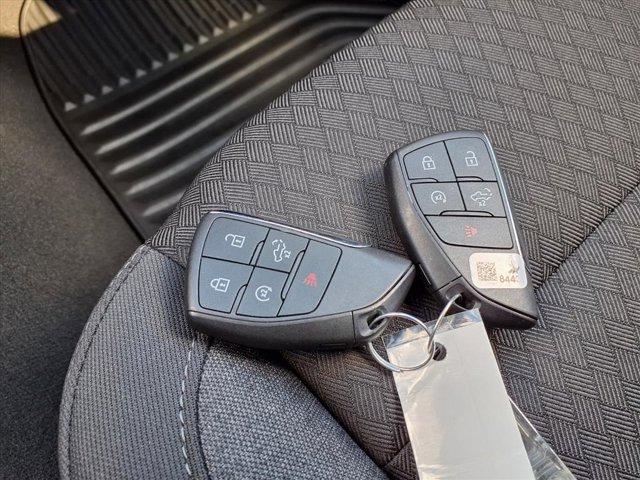 used 2024 GMC Sierra 1500 car, priced at $44,067