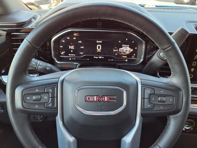 used 2024 GMC Sierra 1500 car, priced at $44,067