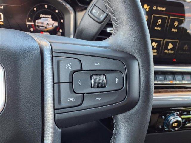 used 2024 GMC Sierra 1500 car, priced at $44,067