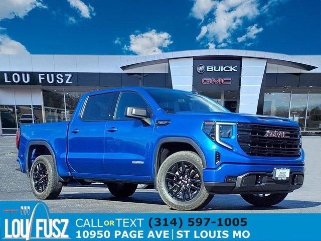 used 2024 GMC Sierra 1500 car, priced at $44,067
