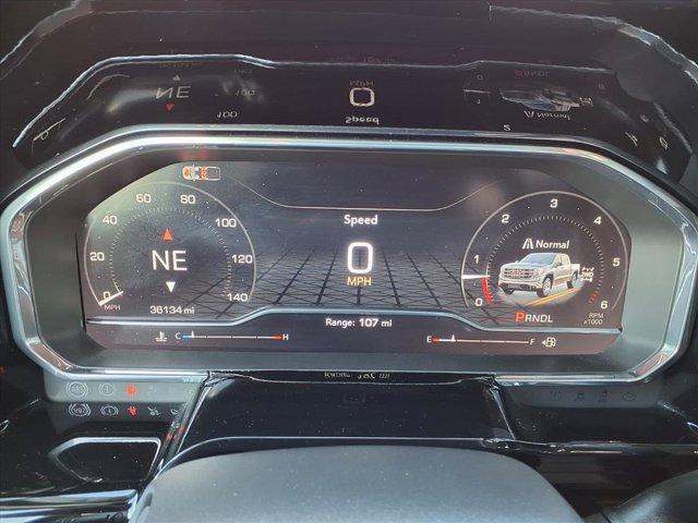 used 2024 GMC Sierra 1500 car, priced at $44,067