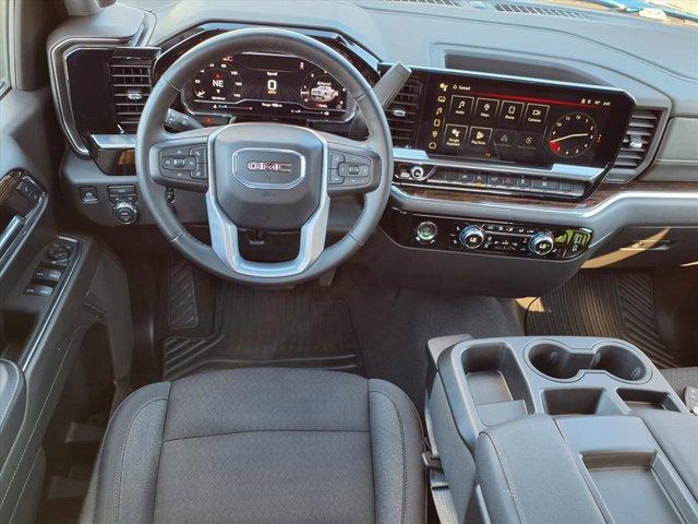 used 2024 GMC Sierra 1500 car, priced at $44,067
