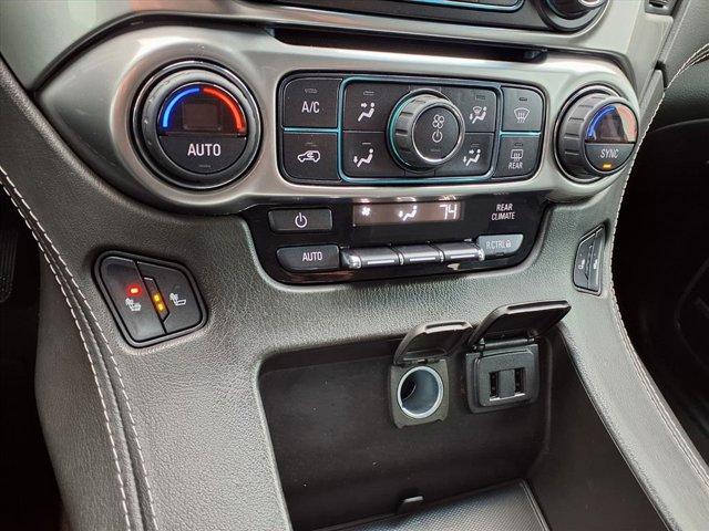 used 2020 Chevrolet Tahoe car, priced at $31,951