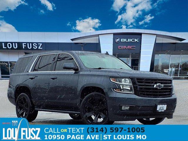used 2020 Chevrolet Tahoe car, priced at $31,951