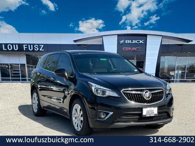 used 2020 Buick Envision car, priced at $21,661