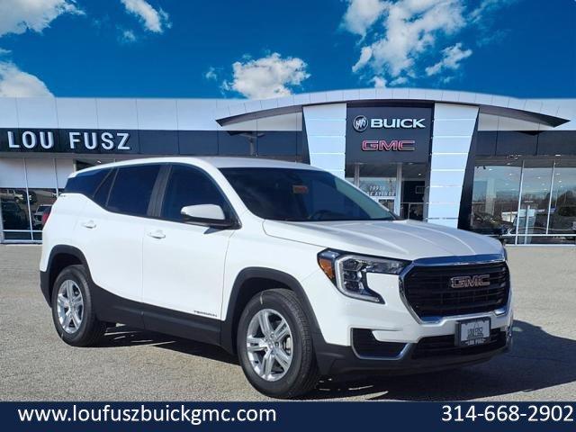 new 2024 GMC Terrain car, priced at $25,256