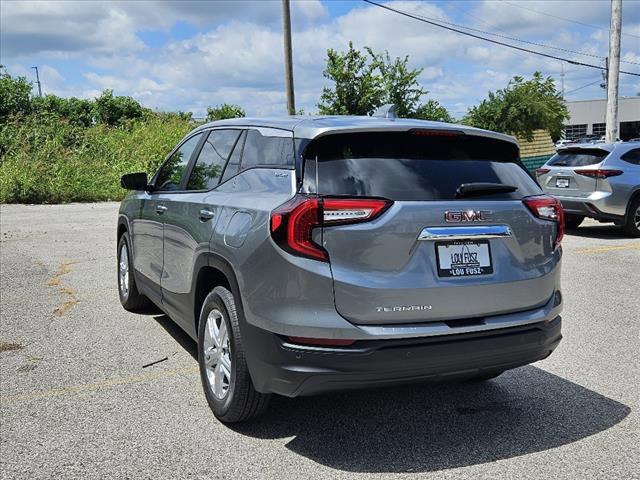 new 2024 GMC Terrain car, priced at $25,075