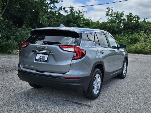 new 2024 GMC Terrain car, priced at $25,075