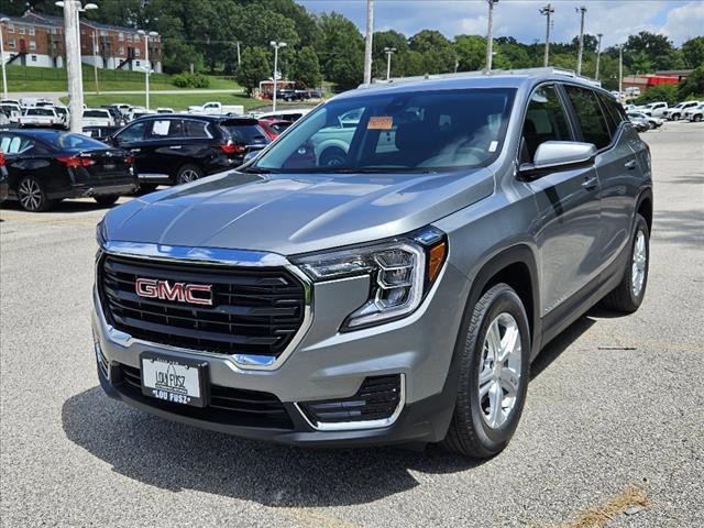 new 2024 GMC Terrain car, priced at $25,075