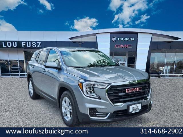 new 2024 GMC Terrain car, priced at $25,075