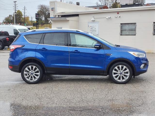 used 2017 Ford Escape car, priced at $14,990