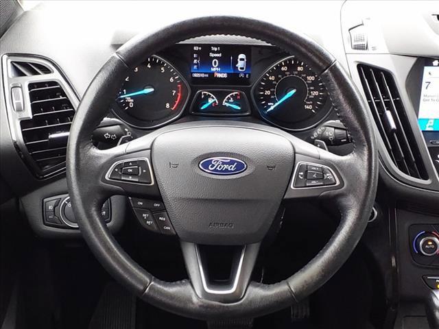 used 2017 Ford Escape car, priced at $14,990