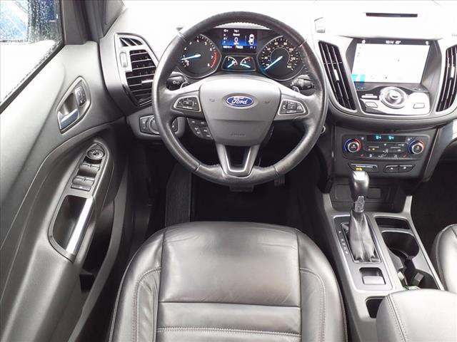 used 2017 Ford Escape car, priced at $14,990