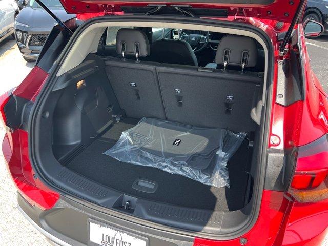 new 2026 Buick Encore GX car, priced at $27,529