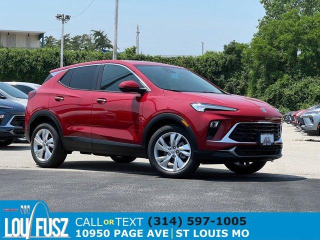 new 2026 Buick Encore GX car, priced at $27,529