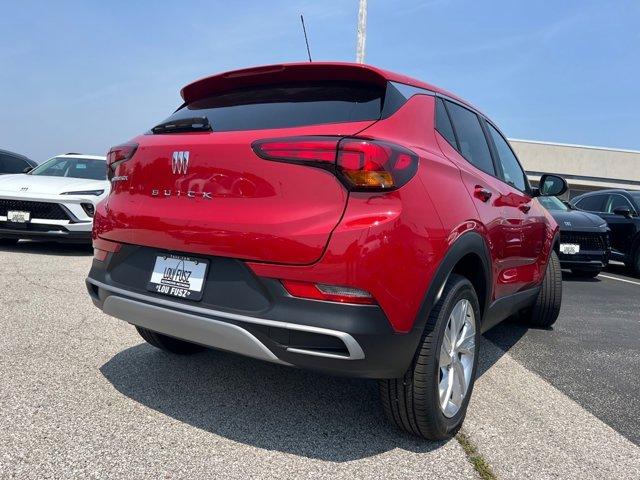new 2026 Buick Encore GX car, priced at $27,529