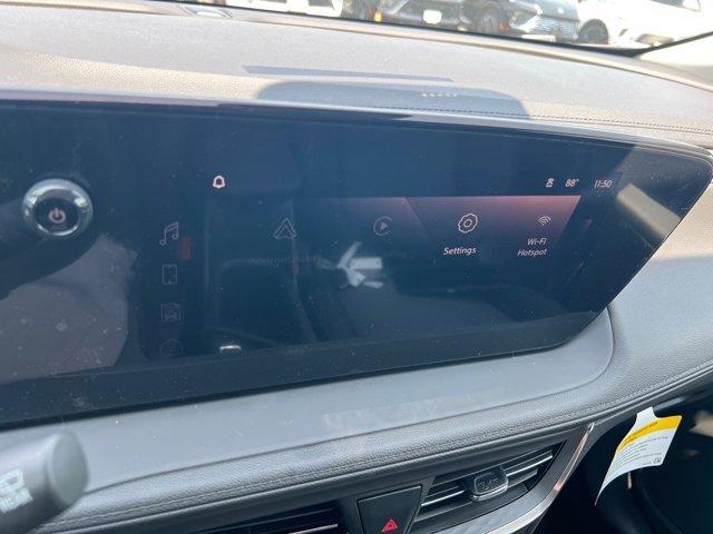 new 2026 Buick Encore GX car, priced at $27,529